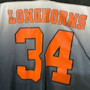 Longhorns Ricky Williams 34 Jersey Sz L